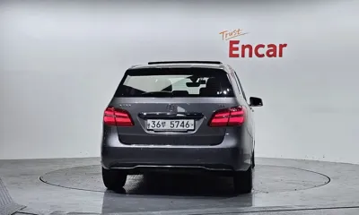 Mercedes-Benz B-Class 2015, 241979 км, за 4900000 KRW