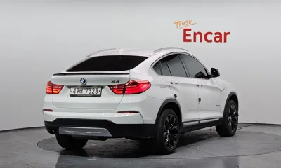 BMW X4 2017, 171123 км, за 15600000 KRW - фото 2