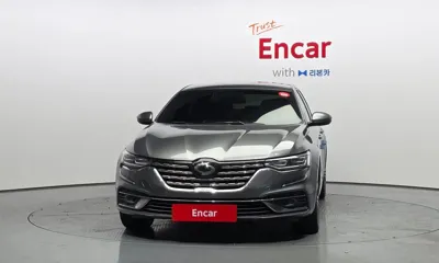 Renault-KoreaSamsung SM6 2021, 49278 км, за 16000000 KRW