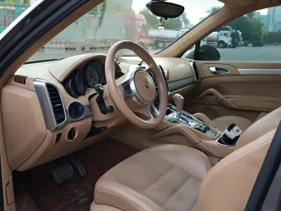 Porsche Cayenne 2012, 110000 км, за 115800 CNY - фото 8