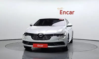 Renault-KoreaSamsung SM6 2016, 91441 км, за 99990000 KRW