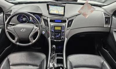 Hyundai Sonata 2012, 121633 км, за 5500000 KRW - фото 7