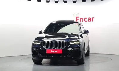 BMW X5 2021, 117315 км, за 47900000 KRW