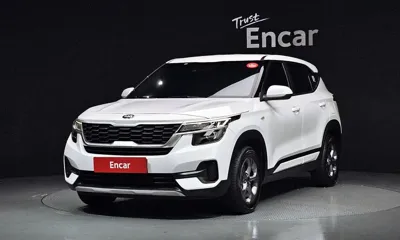 Kia Seltos · 2020 год