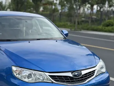 Subaru Impreza 2009, 150000 км, за 35800 CNY - фото 2