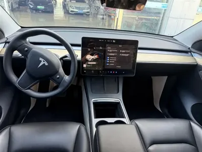 Tesla Model Y 2023, 43000 км, за 165799 CNY - фото 7