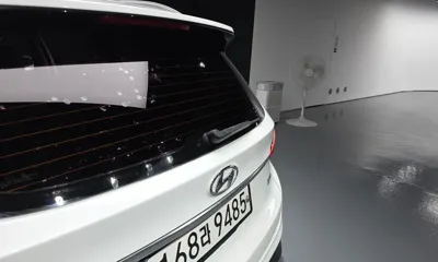 Hyundai Santafe 2019, 147753 км, за 16990000 KRW - фото 44