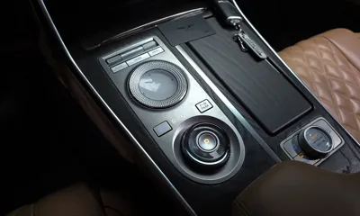 Genesis GV80 2022, 82159 км, за 45990000 KRW - фото 9