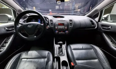Kia K3 2014, 111486 км, за 5200000 KRW - фото 7