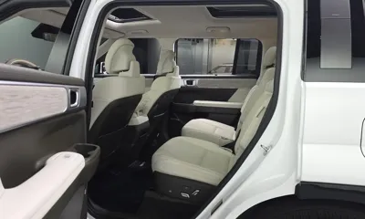 Hyundai Santafe 2024, 28938 км, за 35900000 KRW - фото 26