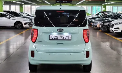 Kia Ray 2017, 63972 км, за 9800000 KRW - фото 5