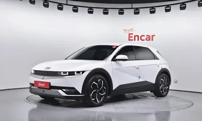 Hyundai Ioniq5 · 2022 год