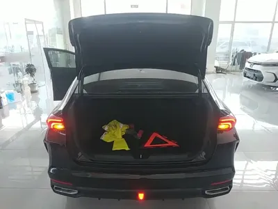 GAC Motor Shadow Leopard 2024, 6899 км, за 74100 CNY - фото 19