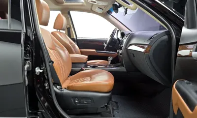 Kia Mohave 2018, 162377 км, за 14100000 KRW - фото 26