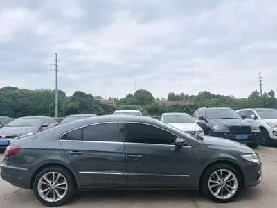 Volkswagen CC 2011, 100000 км, за 25800 CNY - фото 5