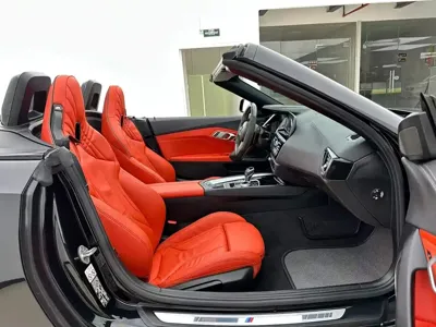 BMW Z4 2022, 75000 км, за 219000 CNY