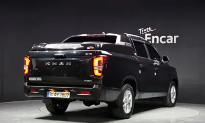 KG_Mobility_Ssangyong Rexton 2024, 35936 км, за 26500000 KRW