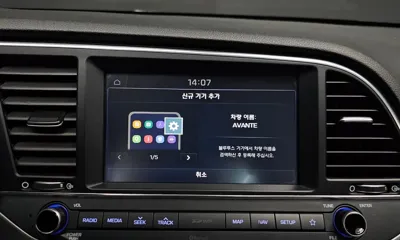 Hyundai Avante 2018, 80577 км, за 10700000 KRW - фото 15