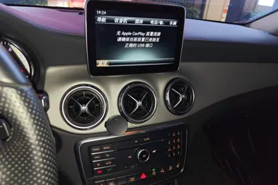 Mercedes-Benz GLA 2016, 81500 км, за 57808.03 CNY - фото 14
