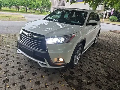 Toyota Highlander 2015, 151200 км, за 75300 CNY - фото 2