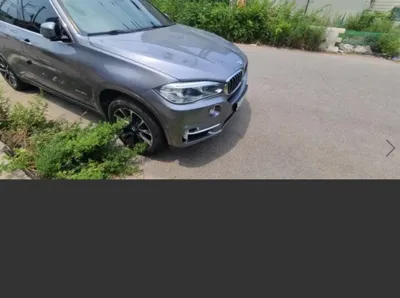 BMW X5 · 2018 год