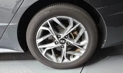 Hyundai Sonata 2020, 120192 км, за 12990000 KRW - фото 21