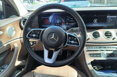 Mercedes-Benz E-Class 2019, 139000 км, за 206270.78 CNY - фото 10