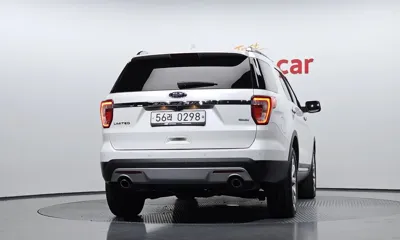 Ford Explorer 2016, 94110 км, за 12800000 KRW