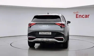 Kia Sportage 2024, 17343 км, за 26300000 KRW - фото 4