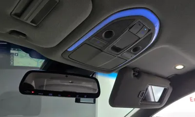 Hyundai Genesis 2016, 189595 км, за 8900000 KRW - фото 20