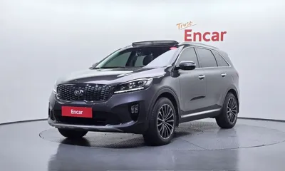 Kia Sorento · 2018 год