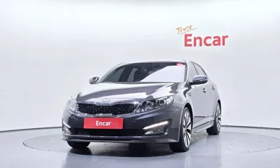 Kia K5 2013, 103416 км, за 5900000 KRW