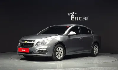 ChevroletGMDaewoo Cruze · 2016 год