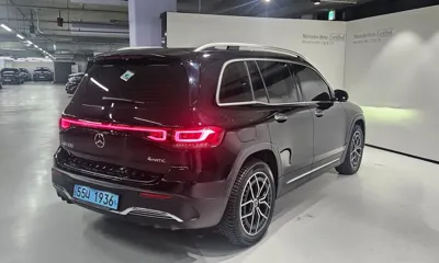 Mercedes-Benz EQB 2023, 41197 км, за 45500000 KRW