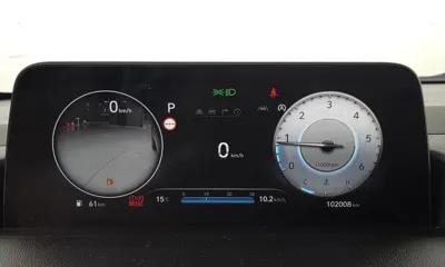 Hyundai Staria 2023, 102008 км, за 30900000 KRW - фото 8
