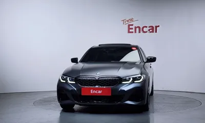BMW 3-Series 2020, 23444 км, за 56900000 KRW