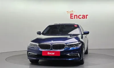 BMW 5-Series 2019, 141184 км, за 19900000 KRW - фото 3