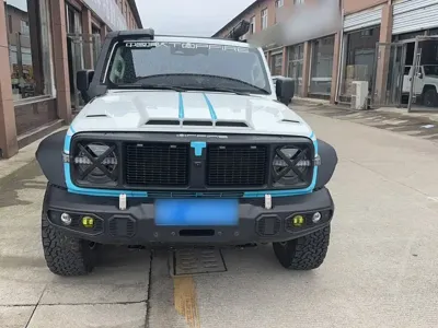 Tank Tank 300 2023, 62000 км, за 191100 CNY