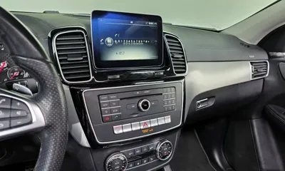 Mercedes-Benz GLE-Class 2017, 144333 км, за 30500000 KRW - фото 14