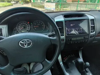 Toyota Prado 2010, 320000 км, за 139000 CNY - фото 17