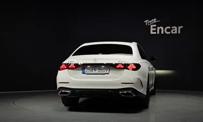 Mercedes-Benz E-Class 2026, 1855 км, за 107900000 KRW