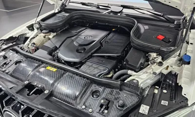 Mercedes-Benz GLE-Class 2023, 59745 км, за 76700000 KRW - фото 6