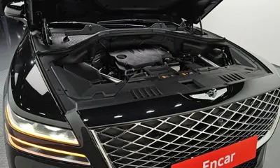 Genesis GV80 2022, 75321 км, за 41300000 KRW - фото 6