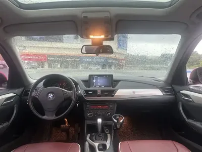 BMW X1 2013, 131000 км, за 23800 CNY - фото 5