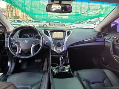 Hyundai Grandeur 2011, 126000 км, за 4800000 KRW - фото 8