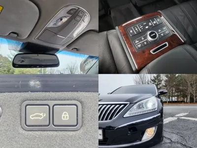 Hyundai Equus 2012, 172000 км, за 5450000 KRW - фото 20