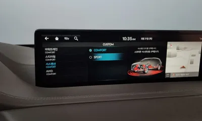 Genesis GV80 2022, 66964 км, за 45900000 KRW - фото 35