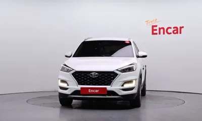 Hyundai Tucson 2019, 87613 км, за 18900000 KRW
