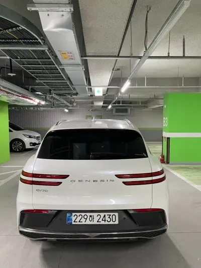 Genesis GV70 2025, 6691 км, за 40680000 KRW - фото 6