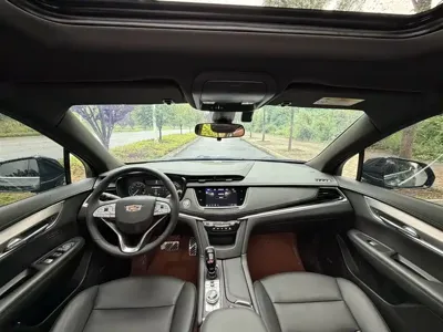 Cadillac XT6 2023, 71000 км, за 179800 CNY - фото 9